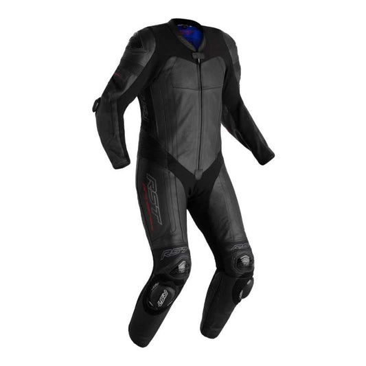 RST PRO SERIES EVO AIRBAG LEATHER SUIT - BLACK MONZA IMPORTS sold by Cully's Yamaha