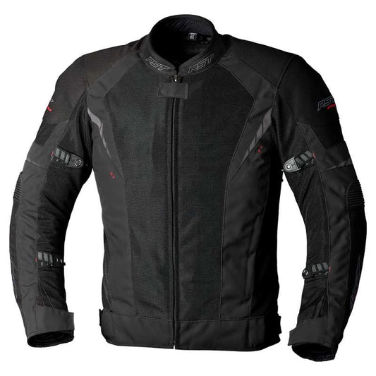 RST VENTILATOR-XT CE JACKET - BLACK MONZA IMPORTS sold by Cully's Yamaha