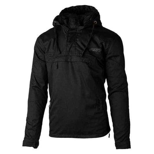 RST LOADOUT 1/4 ZIP CE KEVLAR HOODIE - BLACK MONZA IMPORTS sold by Cully's Yamaha