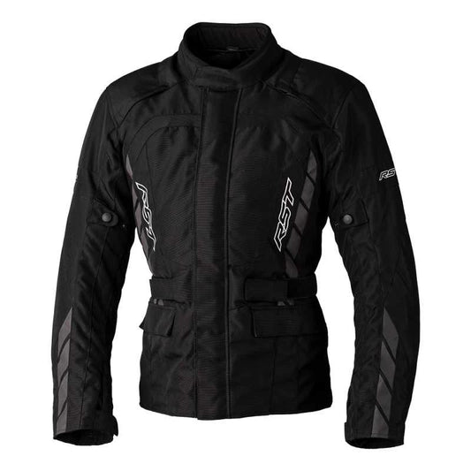 RST ALPHA 5 CE WP JACKET - BLACK MONZA IMPORTS sold by Cully's Yamaha