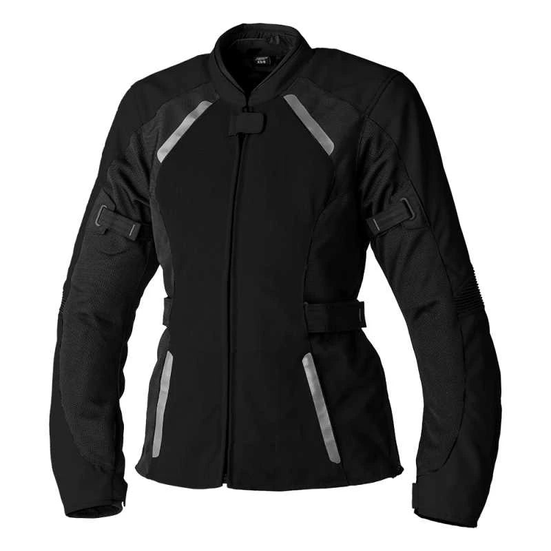 RST AVA CE VENTED LADIES JACKET - BLACK – Cully's Yamaha