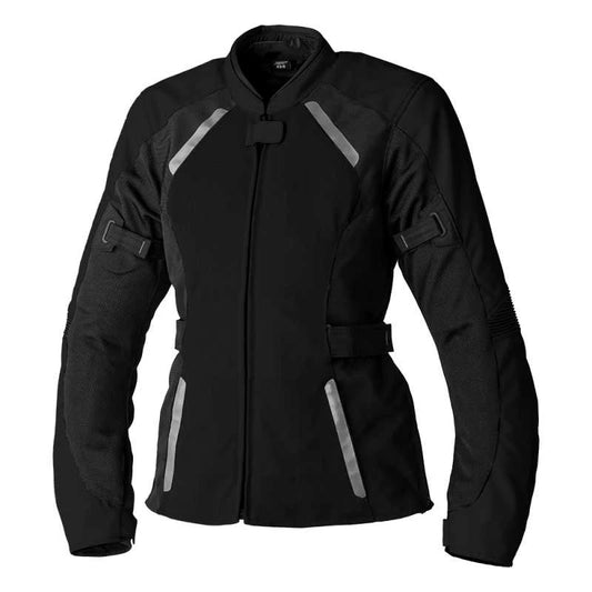 RST AVA CE VENTED LADIES JACKET - BLACK MONZA IMPORTS sold by Cully's Yamaha