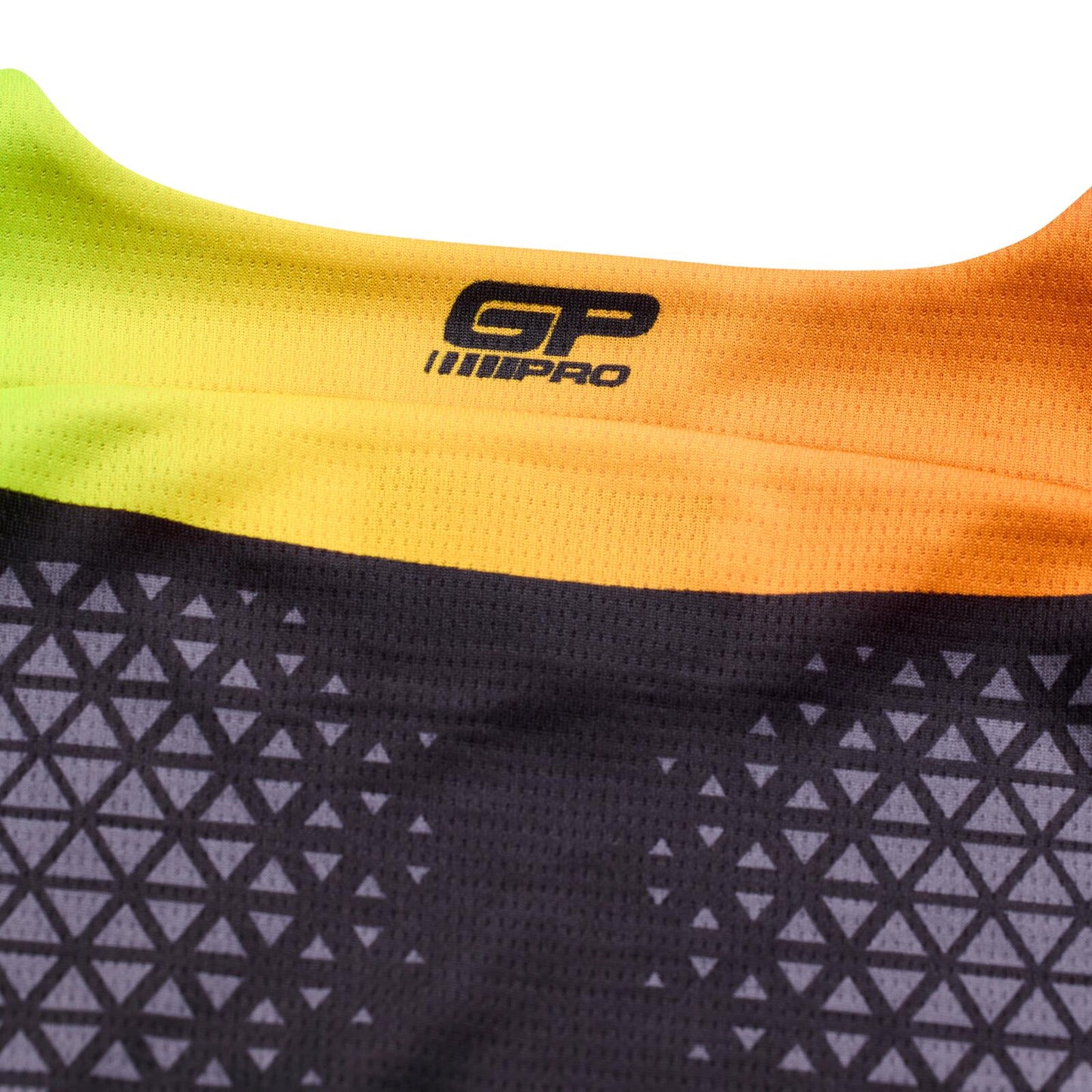 TLD 26.2 Youth GP Pro Jersey - Aura Black - detail 6