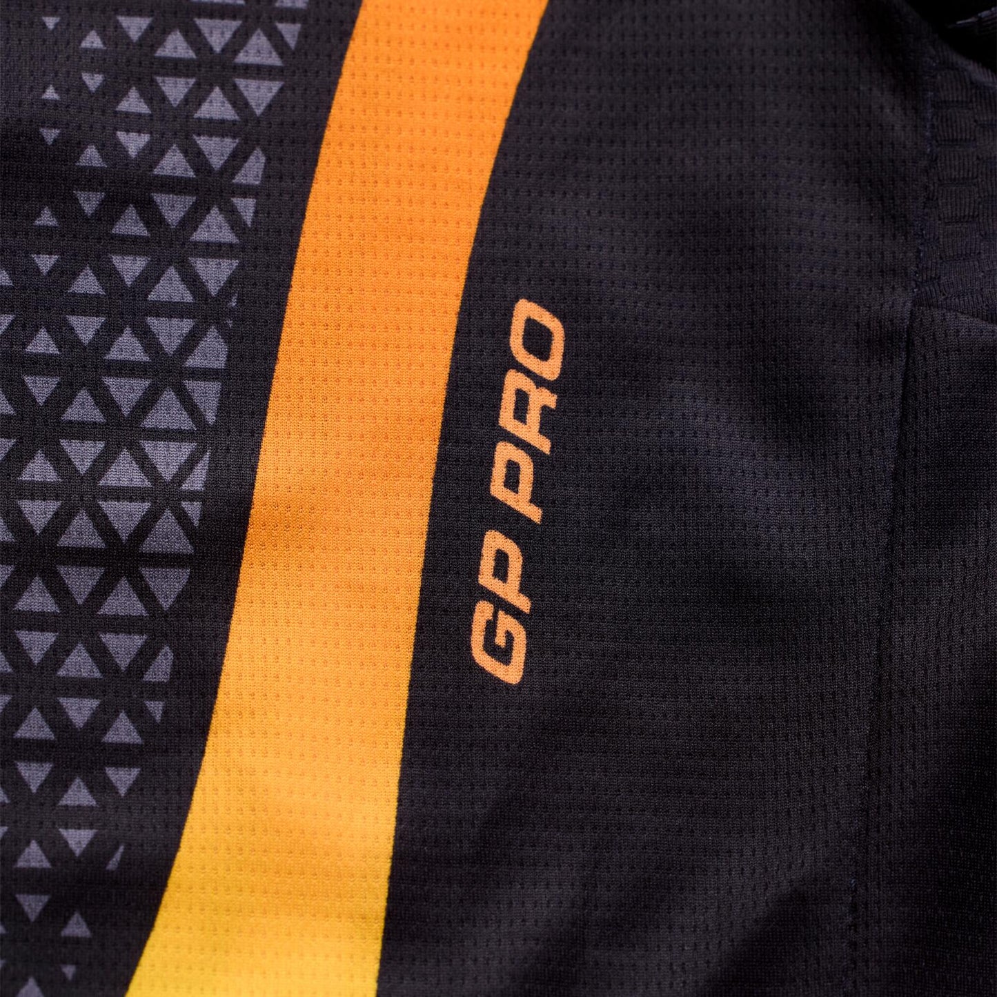 TLD 26.2 Youth GP Pro Jersey - Aura Black - detail 7