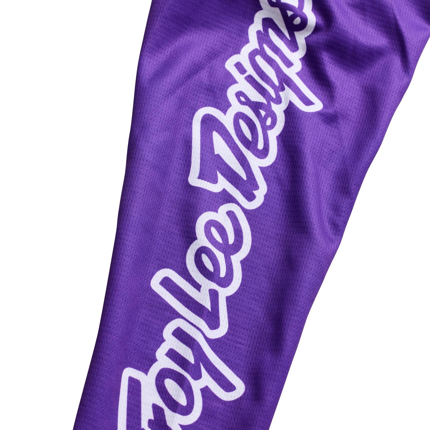 TLD 26.2 Youth GP Pro Jersey - Cyclops Neo Purple - detail 4