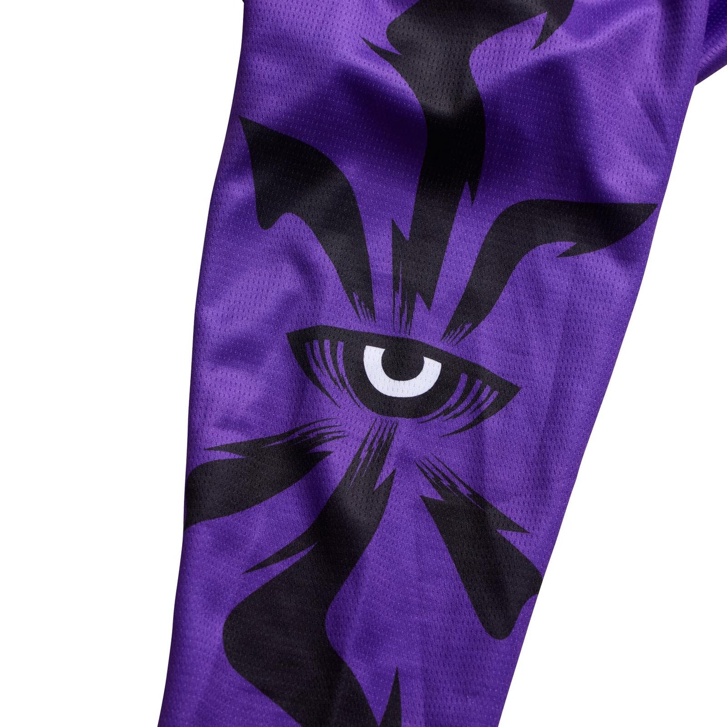 TLD 26.2 Youth GP Pro Jersey - Cyclops Neo Purple - detail 5
