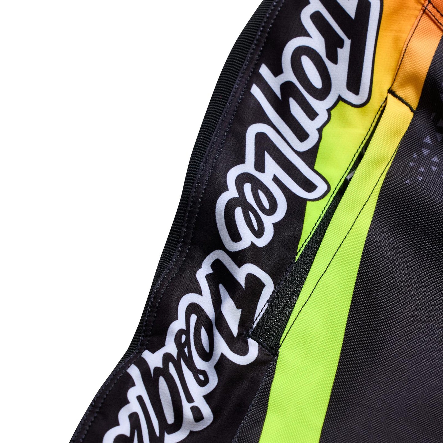 TLD 26.2 Youth GP Pro Pants - Aura Black - detail 2