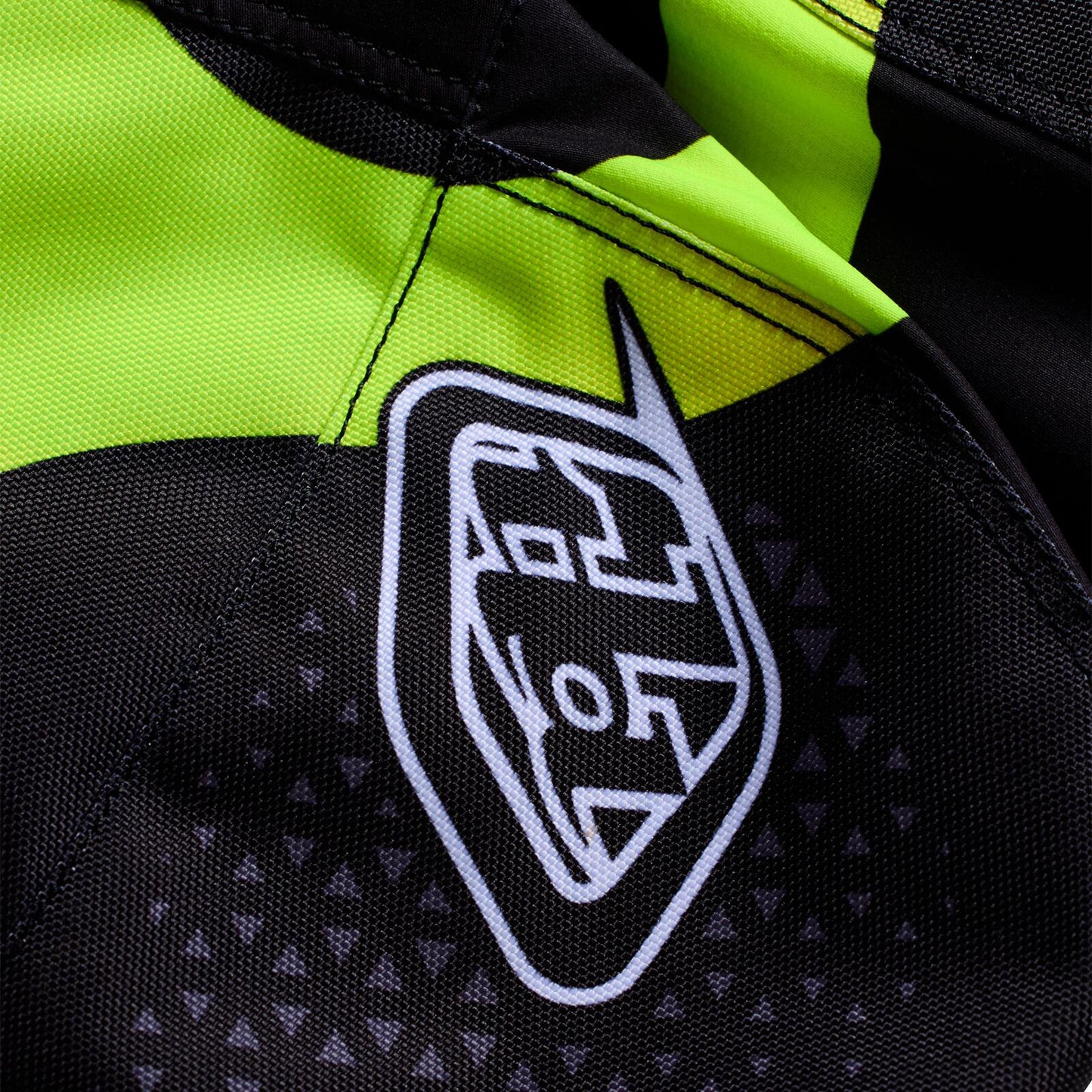 TLD 26.2 Youth GP Pro Pants - Aura Black - detail 3