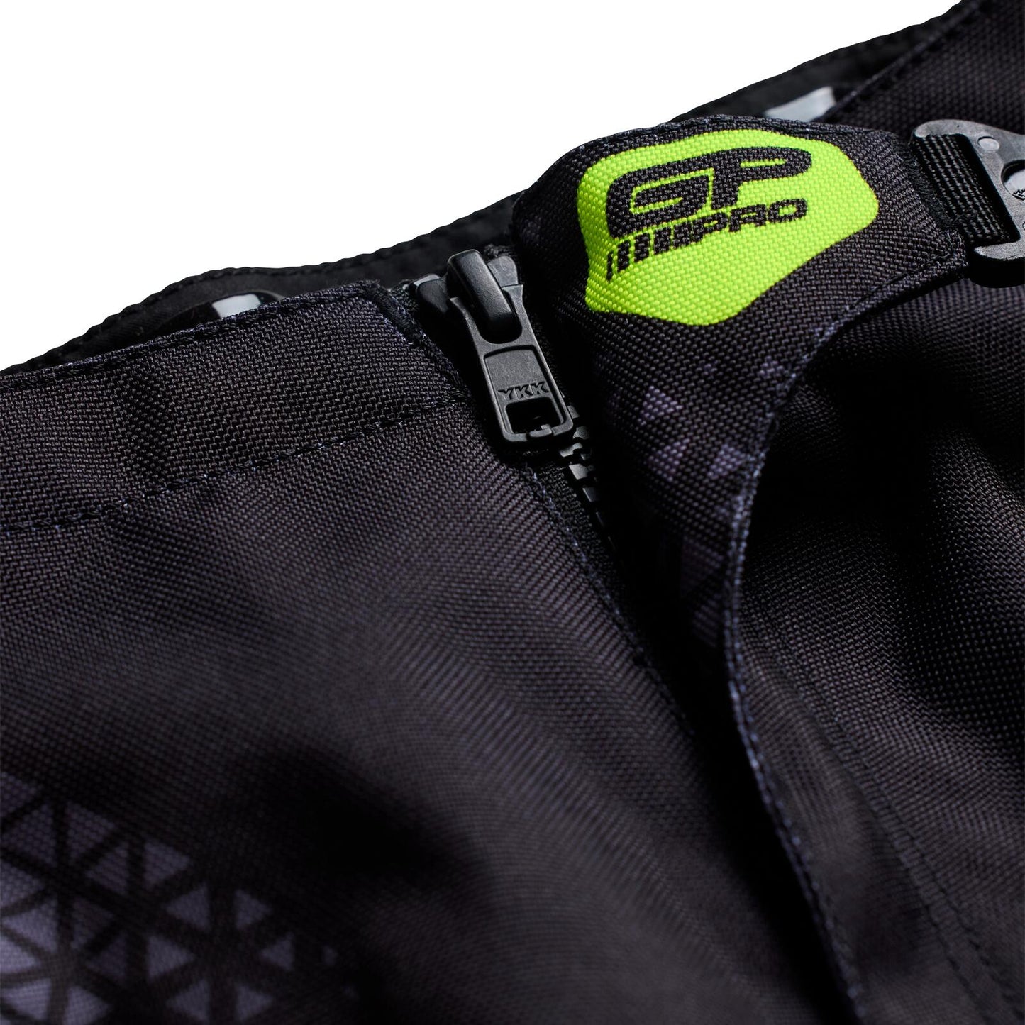 TLD 26.2 Youth GP Pro Pants - Aura Black - detail 4