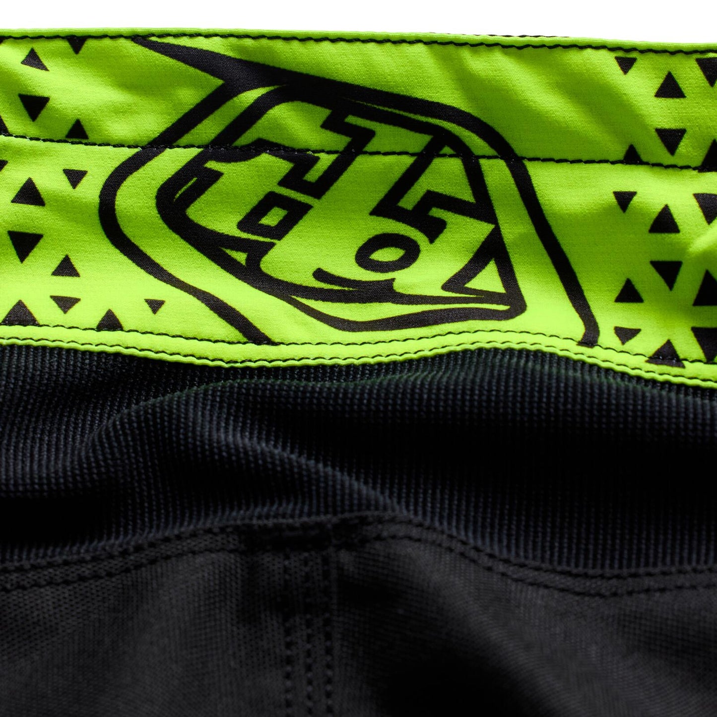 TLD 26.2 Youth GP Pro Pants - Aura Black - detail 6