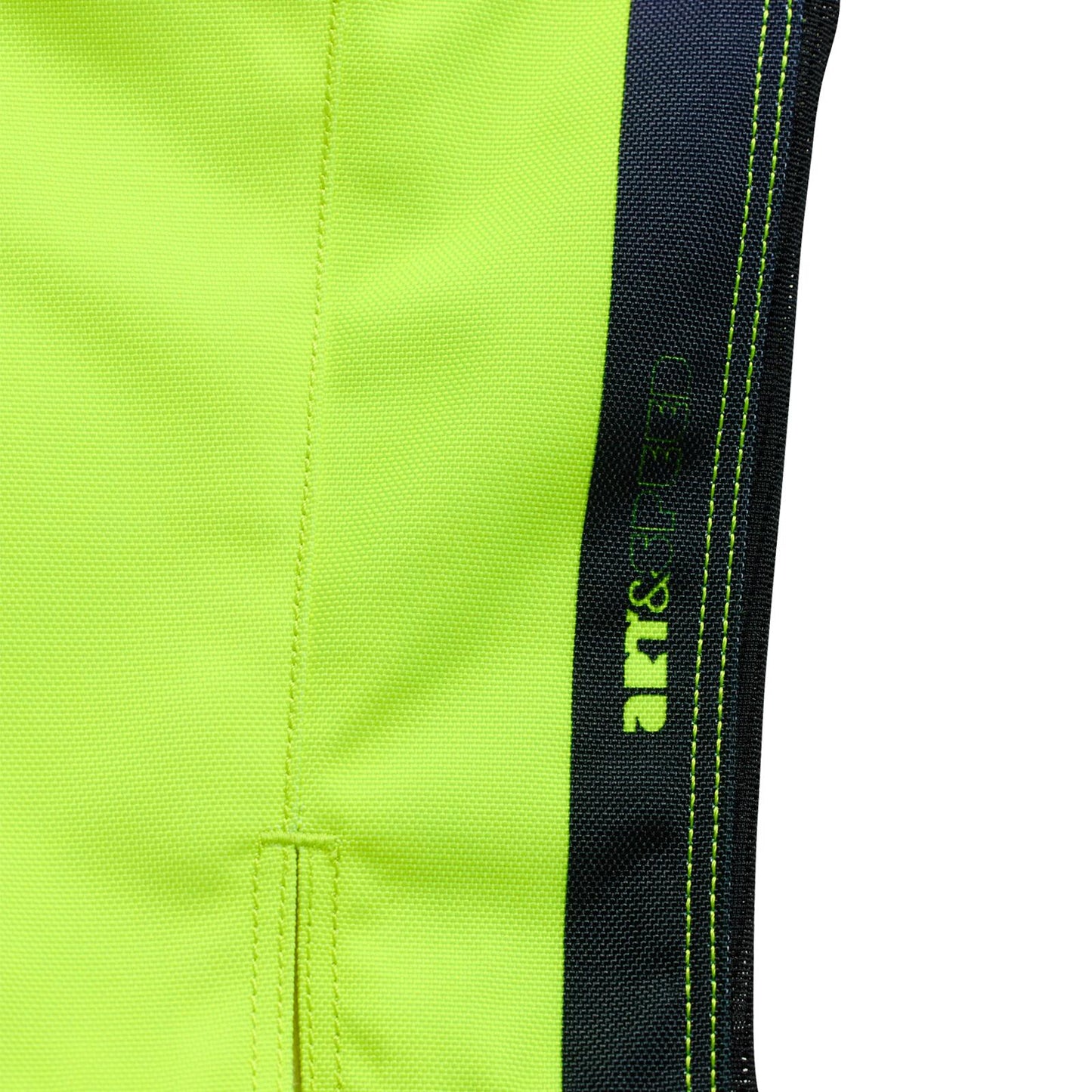 TLD 26.2 Youth GP Pro Pants - Aura Flo Yellow - detail 6