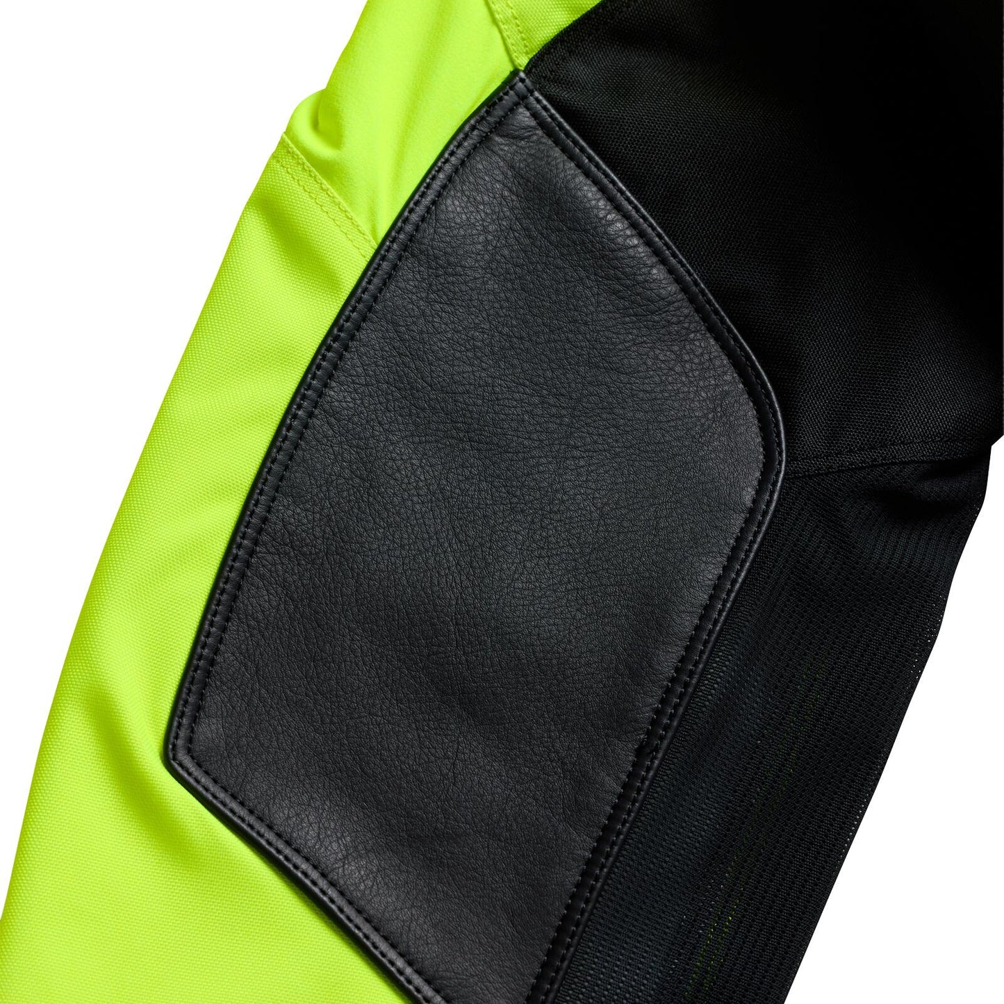 TLD 26.2 Youth GP Pro Pants - Aura Flo Yellow - detail 7