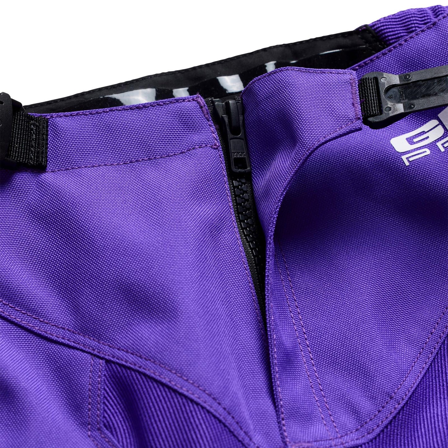 TLD 26.2 Youth GP Pro Pants - Mono Neo Purple - detail 5