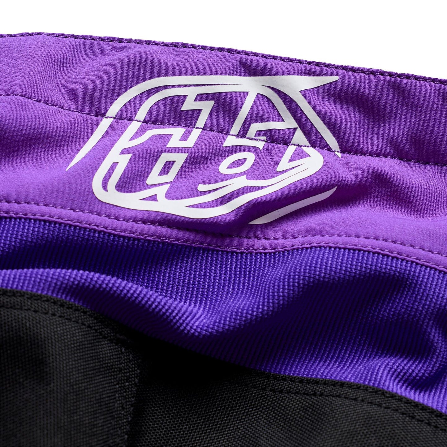 TLD 26.2 Youth GP Pro Pants - Mono Neo Purple - detail 6