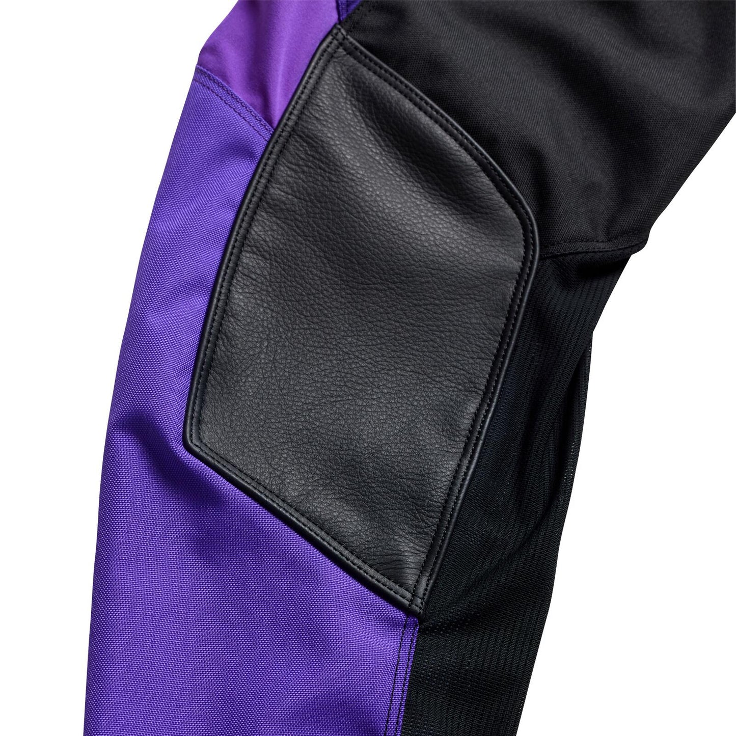 TLD 26.2 Youth GP Pro Pants - Mono Neo Purple - detail 7