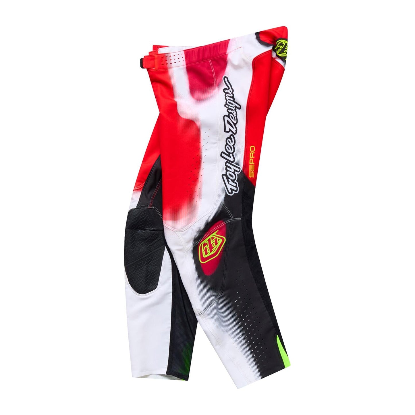 TLD 26.2 Youth SE Pro Pants - Illusion Red / Black