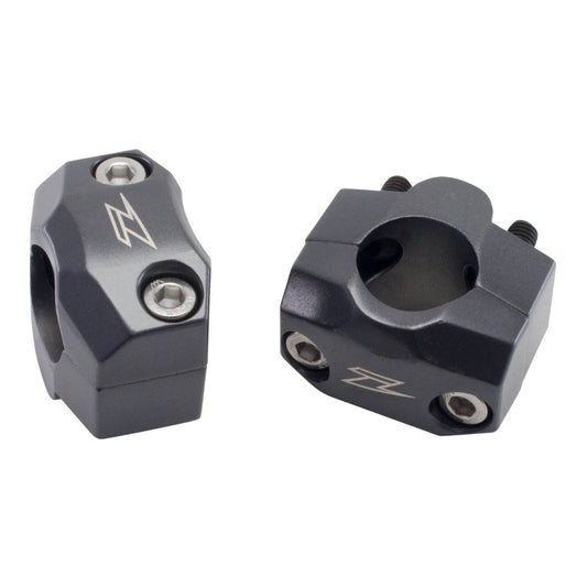 Zeta UX3 Clamp Kit 7/8\" to 1-1/8\" Fat Bar Adaptor