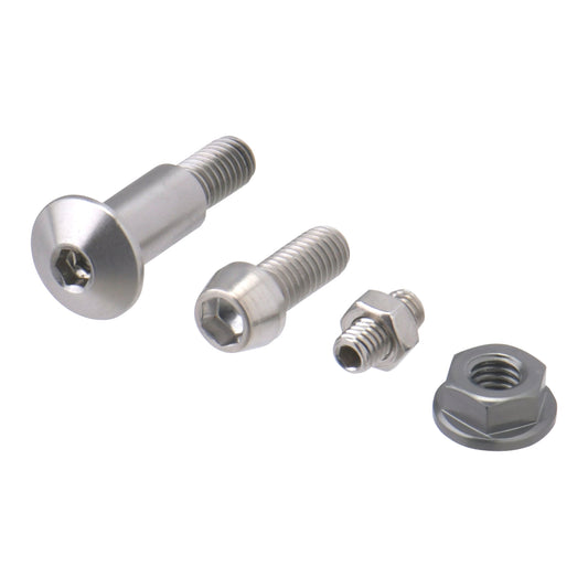 Zeta Pivot Perch FP / CP Replacement Bolt Set
