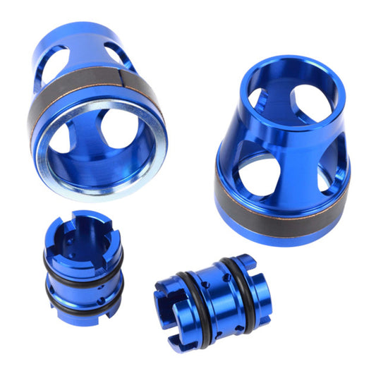 Zeta KYB -30mm Twin Chamber Fork Inner Lowering Kit - Honda/Kawasaki/Yamaha