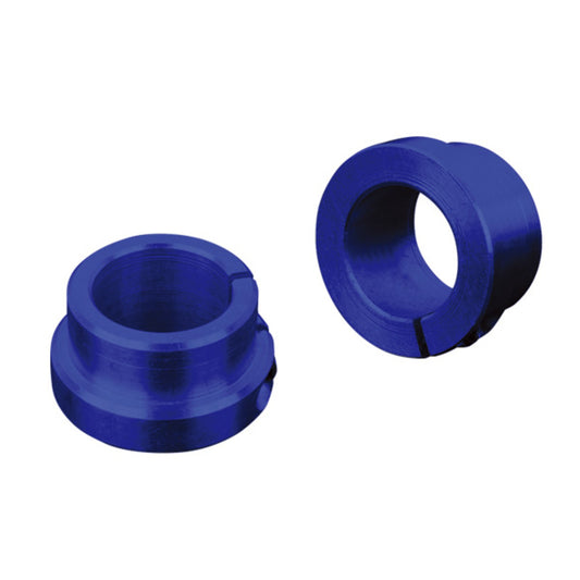 ZETA FORK BOTTOM PROTECTOR - ALLOY KYB BLUE PAIR