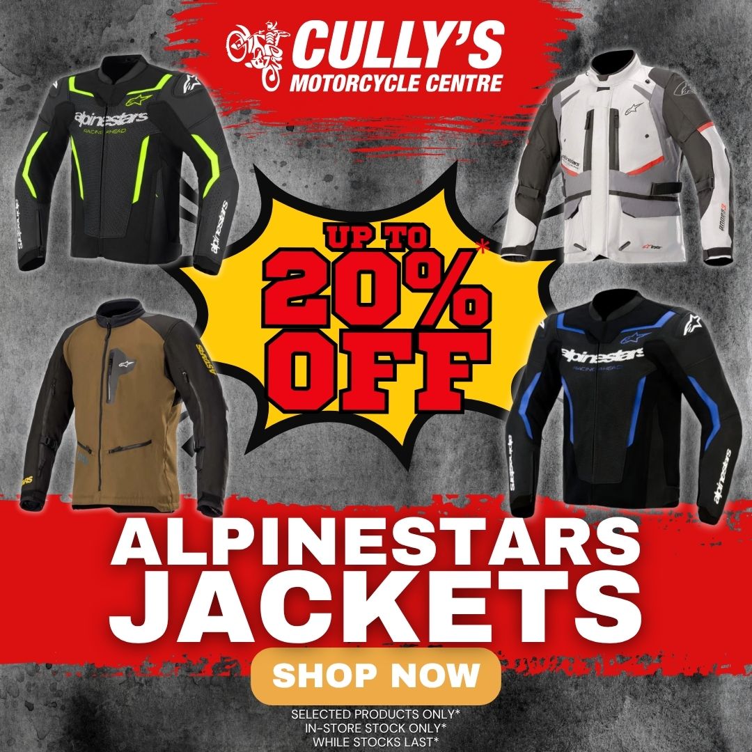 May 2026 Sale - Alpinestars Leather Jackets