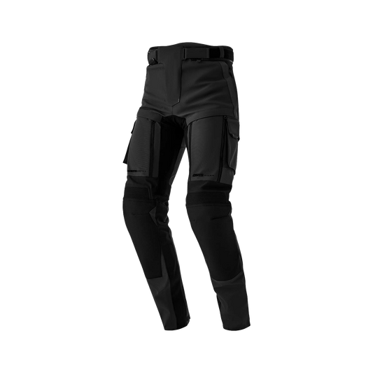RST Pro Series Adventure D3O CE Textile Pants - Black