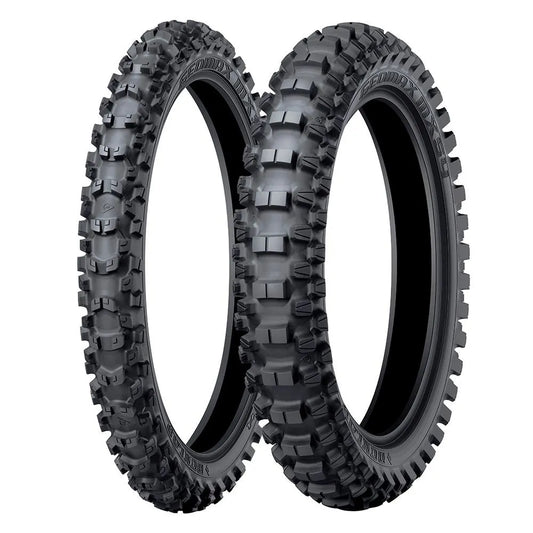 Dunlop Geomax MX54 Tyres