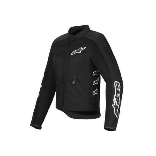 ALPINESTARS WOMENS T DYNO AIR JACKET - BLACK