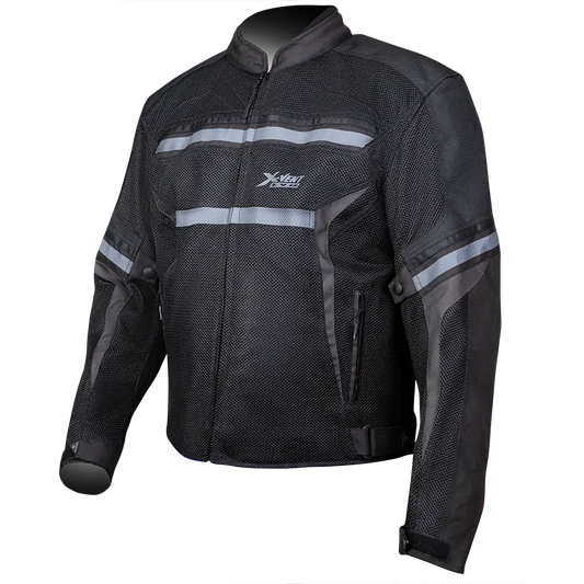 MOTO DRY X-VENT EVO JACKET - BLACK