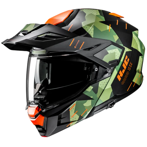 HJC i80 ROKI HELMET - MC47SF