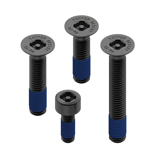 QUAD LOCK ANIT-THEFT SCREW KIT