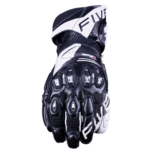 FIVE RFX-1 EVO GLOVES - BLACK/WHITE