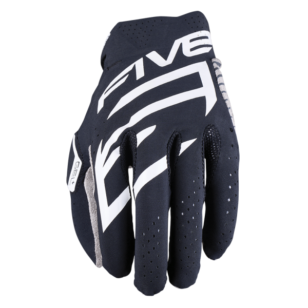 Five Racing Gloves FIVE MXF RACE GLOVES - BLACK – Cully's Yamaha