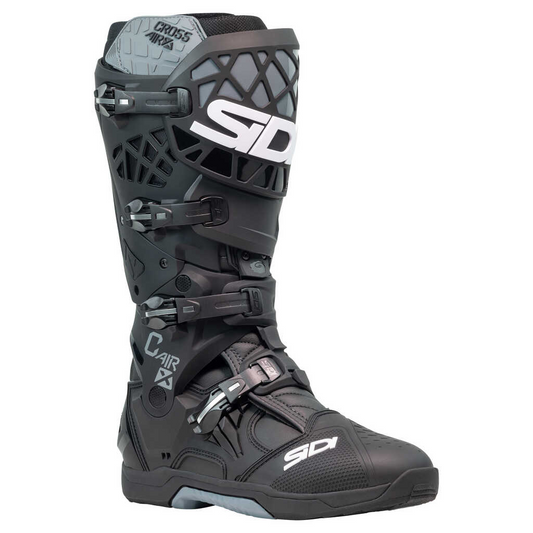 SIDI CROSSAIR X BOOTS - BLACK/BLACK