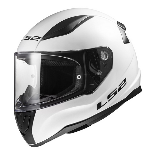 LS2 FF353 RAPID II HELMET - WHITE