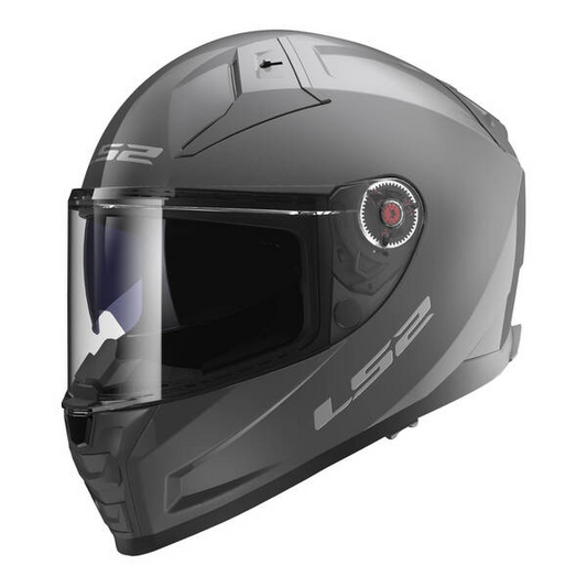 LS2 FF811 VECTOR II HELMET - NARDO GREY