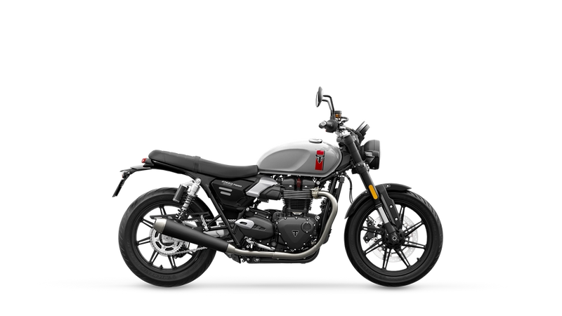 SPEED TWIN 900