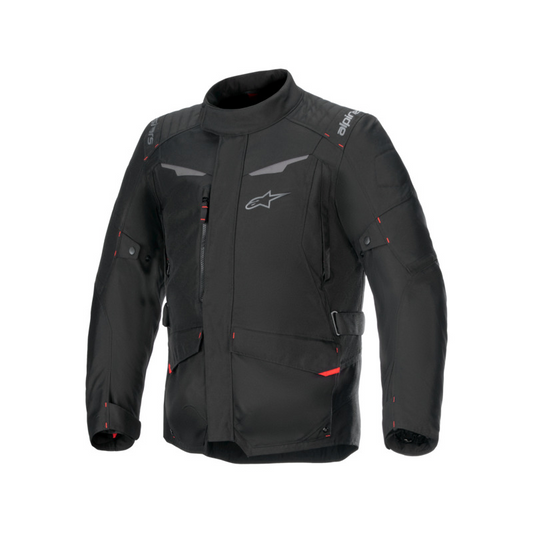 ALPINESTARS ST-1 WP JACKET - BLACK