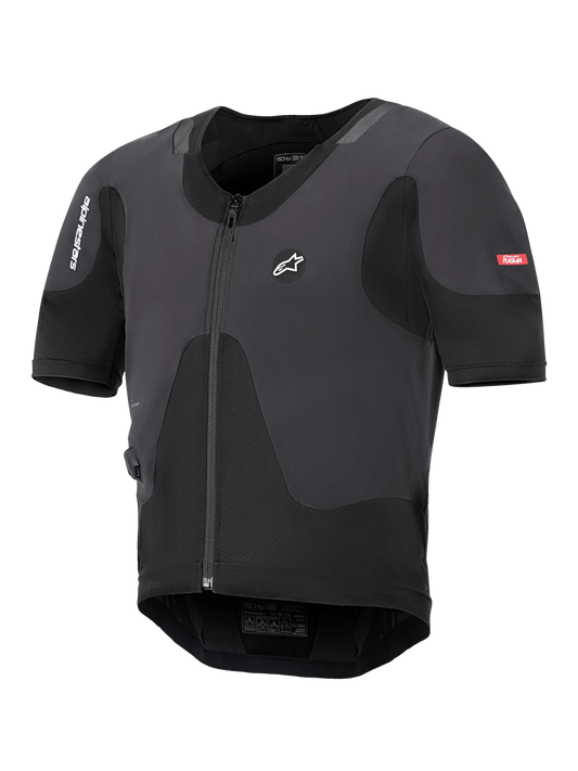 ALPINESTARS TECH AIR 5 PLASMA SYSTEM - BLACK