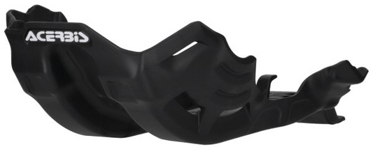 ACERBIS SKID PLATE YAMAHA YZF 250 24-25 BLACK