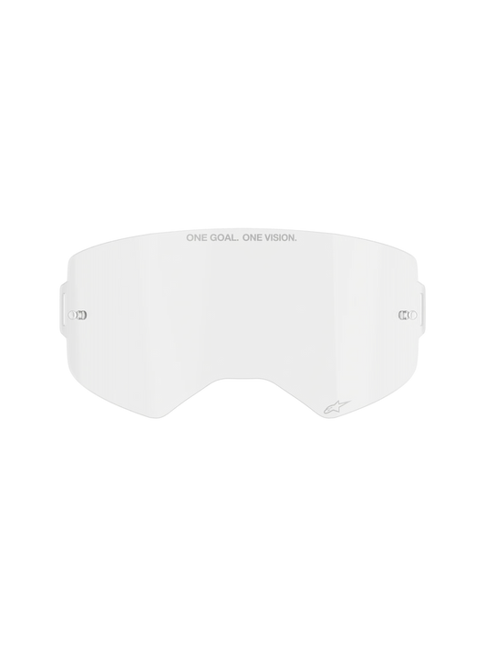 ALPINESTARS SUPERTECH CLEAR LENS - ALL COLOURS