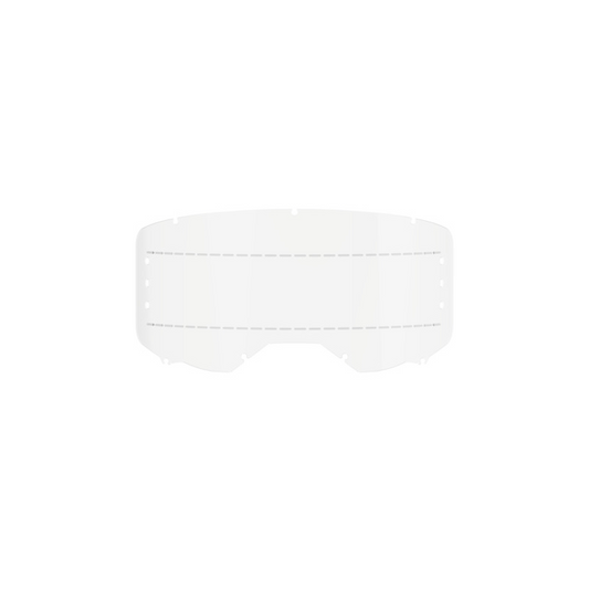 ALPINESTARS VISION 8-5-3 ROLL OFF LENS - CLEAR