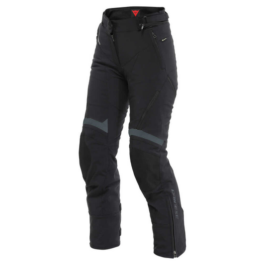 DAINESE  CARVE MASTER 3 LADY GORE-TEX PANTS - BLACK/EBONY