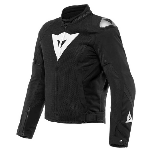DAINESE ENERGYCA AIR TEXTILE JACKET - BLACK/BLACK