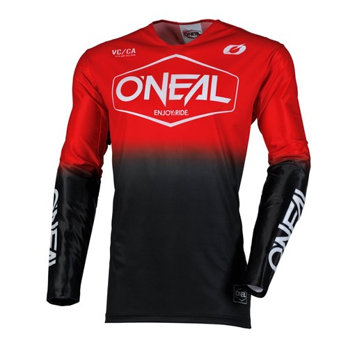 ONEAL 2026 MAYHEM HEXX JERSEY - BLACK/RED