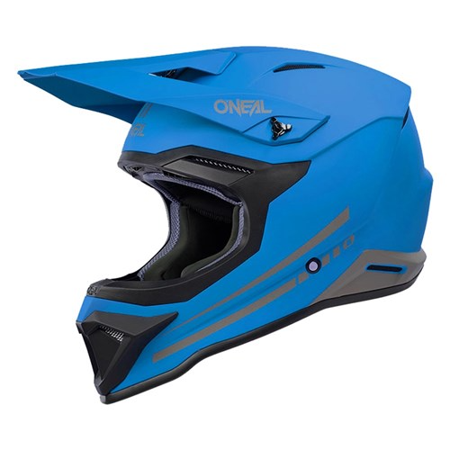ONEAL 2026 1SRS SOLID HELMET - MATTE BLUE