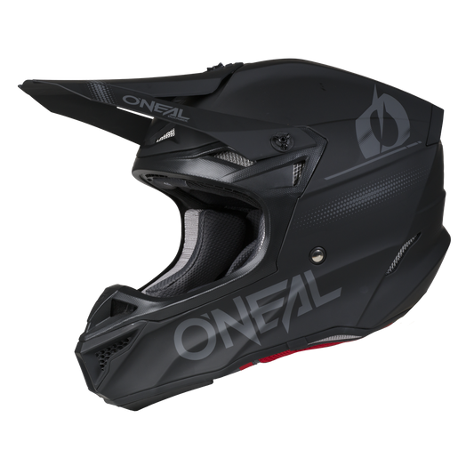 ONEAL 2026 5SRS BLACKOUT HELMET - BLACK