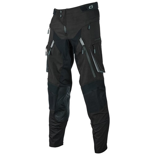 ONEAL ENDURO EXT PANTS - BLACK/GREY