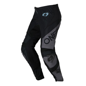 ONEAL 2026 YOUTH ELEMENT RACEWEAR PANTS - BLACK/GREY