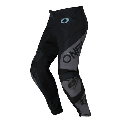 ONEAL 2026 YOUTH ELEMENT RACEWEAR PANTS - BLACK/GREY